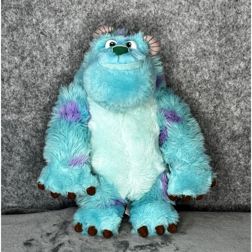 Disney Parks Exclusive Pixar Monsters Inc Sulley 13